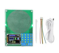 diymore Schumann Générateur de fréquence 7,83 Hz, générateur de fréquence 0,001 Hz à 200 kHz réglable, 13 formes de signal, écran TFT de 1,8", USB-C, synthèse de fréquence DDS précise pour