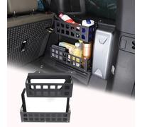 DIYUCAR Boîte de rangement latérale de coffre de voiture - Support multifonction - Accessoires de rangement compatibles avec Land Rover Defender 110 2020-2024