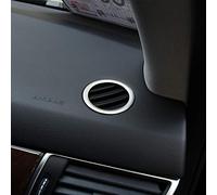 DIYUCAR Grille d'aération de tableau de bord pour Benz B GLK ML GL W246 X204 W166 X166 2012-2015