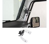 DIYUCAR Support de téléphone de voiture compatible avec Ineos Grenadier 2020-2024 avec poignée de prise en forme de pilier de voiture avec support de téléphone portable, stabilisateur anti-secousses