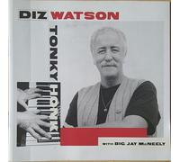 Diz Watson - Tonky Honk [Import]