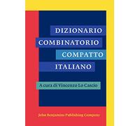 Dizionario combinatorio compatto italiano