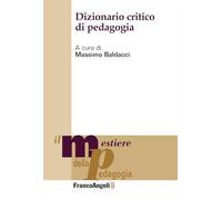 Dizionario critico di pedagogia