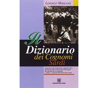 Dizionario dei cognomi sardi