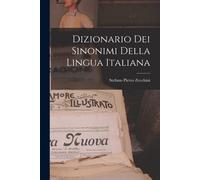 Dizionario Dei Sinonimi Della Lingua Italiana