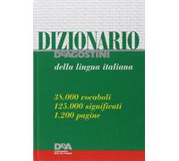 Dizionario Della Lingua Italiana [Import]