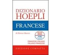 Dizionario Di Francese. Francese-Italiano, Italiano-Francese. Ediz. Compatta