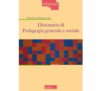 Dizionario di pedagogia generale e sociale