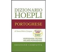 Dizionario Di Portoghese. Portoghese-Italiano, Italiano-Portoghese. Ediz. Compatta