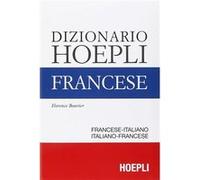 Dizionario Hoepli Francese. Edizione Minore Florence, Bouvier (Auteur)