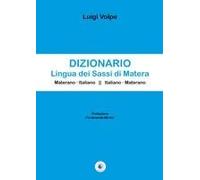 Dizionario Lingua Dei Sassi Di Matera