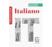 Dizionario medio di italiano. Con Codice di licenza di prodotto digitale