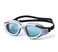 Dizokizo Lunettes de Natation Confortables,Sans Fuite, Lunettes de plongée Anti buée, Protection UV, Lunettes de Piscine pour Adulte Homme Femme