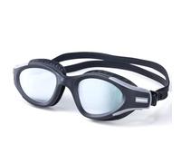 Dizokizo Lunettes de Natation Confortables,Sans Fuite, Lunettes de plongée Anti buée, Protection UV, Lunettes de Piscine pour Adulte Homme Femme