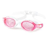 Dizokizo Lunettes de Natation Confortables,Sans Fuite, Lunettes de plongée Anti buée, Protection UV, Lunettes de Piscine pour Adulte Homme Femme