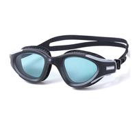 Dizokizo Lunettes de Natation Confortables,Sans Fuite, Lunettes de plongée Anti buée, Protection UV, Lunettes de Piscine pour Adulte Homme Femme