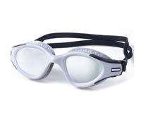 Dizokizo Lunettes de Natation Confortables,Sans Fuite, Lunettes de plongée Anti buée, Protection UV, Lunettes de Piscine pour Adulte Homme Femme