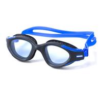 Dizokizo Lunettes de Natation Confortables,Sans Fuite, Lunettes de plongée Anti buée, Protection UV, Lunettes de Piscine pour Adulte Homme Femme