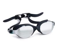 Dizokizo Lunettes de natation unisexes pour adultes, protection UV, anti-buée, lunettes de natation étanches pour homme et femme