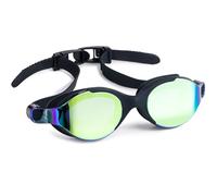 Dizokizo Lunettes de natation unisexes pour adultes, protection UV, anti-buée, lunettes de natation étanches pour homme et femme