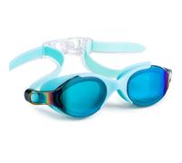 Dizokizo Lunettes de natation unisexes pour adultes, protection UV, anti-buée, lunettes de natation étanches pour homme et femme