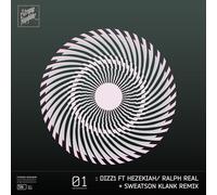 Dizz1 ft. Hezekiah & Ralph Real - Shots Fired [7" VINYL]
