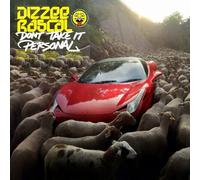 DIZZEE RASCAL - DON'T TAKE IT PERSONAL (STANDARD CD) CD NEUF