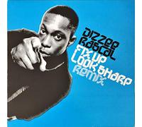 Dizzee Rascal - Fix Up Look Sharp (Remixes)