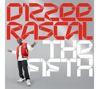 Dizzee Rascal The Fifth (CD) Album