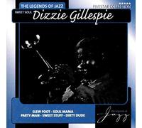 Dizzie Gillespie - The Legends of Jazz