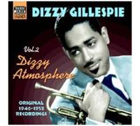 Dizzy Gillespie – Dizzy Atmosphere – Import (NAXOS)