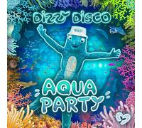 Dizzy Disco – Aqua Party – CD – Neuf