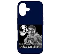 Dizzy Gillespie_001_Back Printed Coque pour iPhone 17