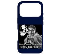 Dizzy Gillespie_001_Back Printed Coque pour iPhone 17 Pro