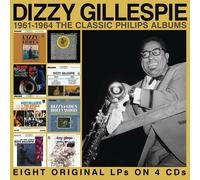 Dizzy Gillespie - 1961-1964: The Classic Philips Albums [Compact Discs]
