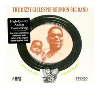 Dizzy Gillespie – 20Th & 30Th Anniversary – Edel