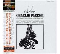Dizzy Gillespie - 3/27/65 Charlie Parker 10th Me [Import]