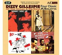 Dizzy Gillespie - 4 Classics Albums