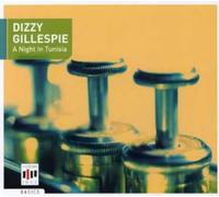 Dizzy Gillespie – A Night in Tunisia – CD – Import – Edel
