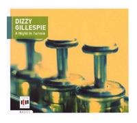 DIZZY GILLESPIE "A NIGHT IN TUNISIA" CD NEW