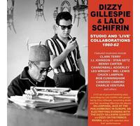 Dizzy Gillespie And - Studio And 'live' Collaborations 1960-62 [Cd]