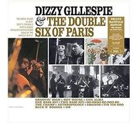 Dizzy Gillespie And The Double Six Of Paris Vinyle