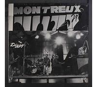 DIZZY GILLESPIE - at the montreux jazz festival 1975 LP