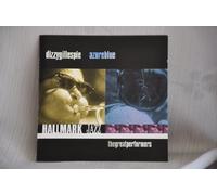 dizzy gillespie - Azure Blue Hallmark Jazz, The Great Performers [Region Free]
