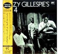 Dizzy Gillespie - Big 4 [Import]