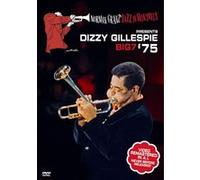 Dizzy Gillespie Big 7 : 1975 DVD E