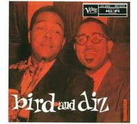 Dizzy Gillespie - Bird & Diz [Import]