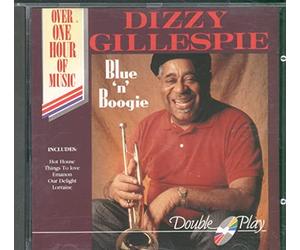 Dizzy Gillespie - Blue 'n' Boogie