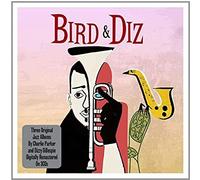Bird and diz - 3 CD CD