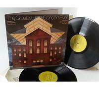 DIZZY GILLESPIE, CHARLIE PARKER, BUD POWELL, CHARLES MINGUS, MAX ROACH - DIZZY GILLESPIE, CHARLIE PARKER, BUD POWELL, CHARLES MINGUS, MAX ROACH the greatest jazz concert ever, gatefold, double album, PR 24024